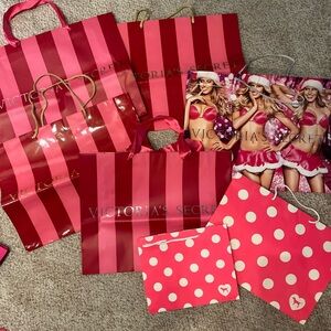 VS SHOPPING BAGS